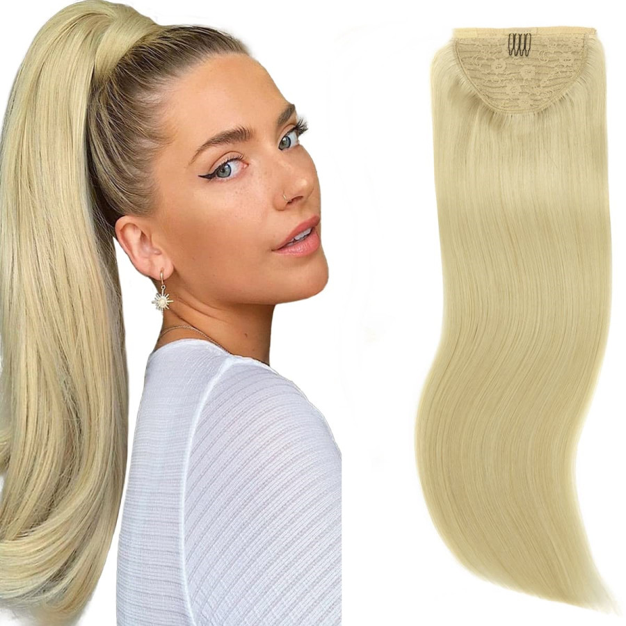Cozi De Par Blond Perlat